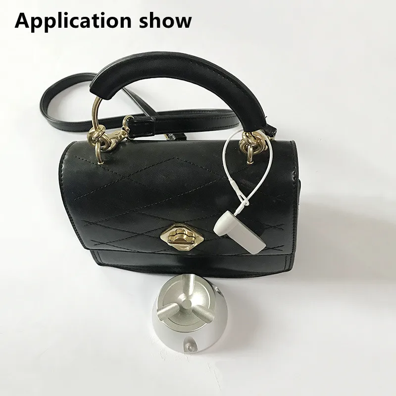 Рисунок 4 - Противоугонный шнур для супермаркета