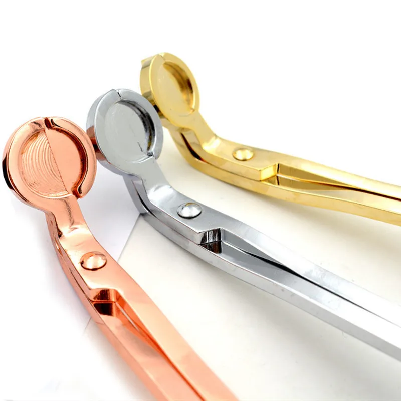 

Wholesale candle accessories candle wick trimmer with logo