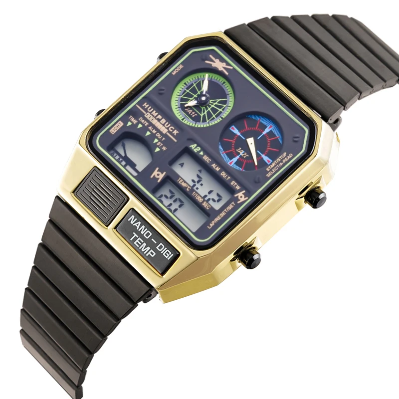 

Star Wars Electronic Watch with Digital Display and Analog Style