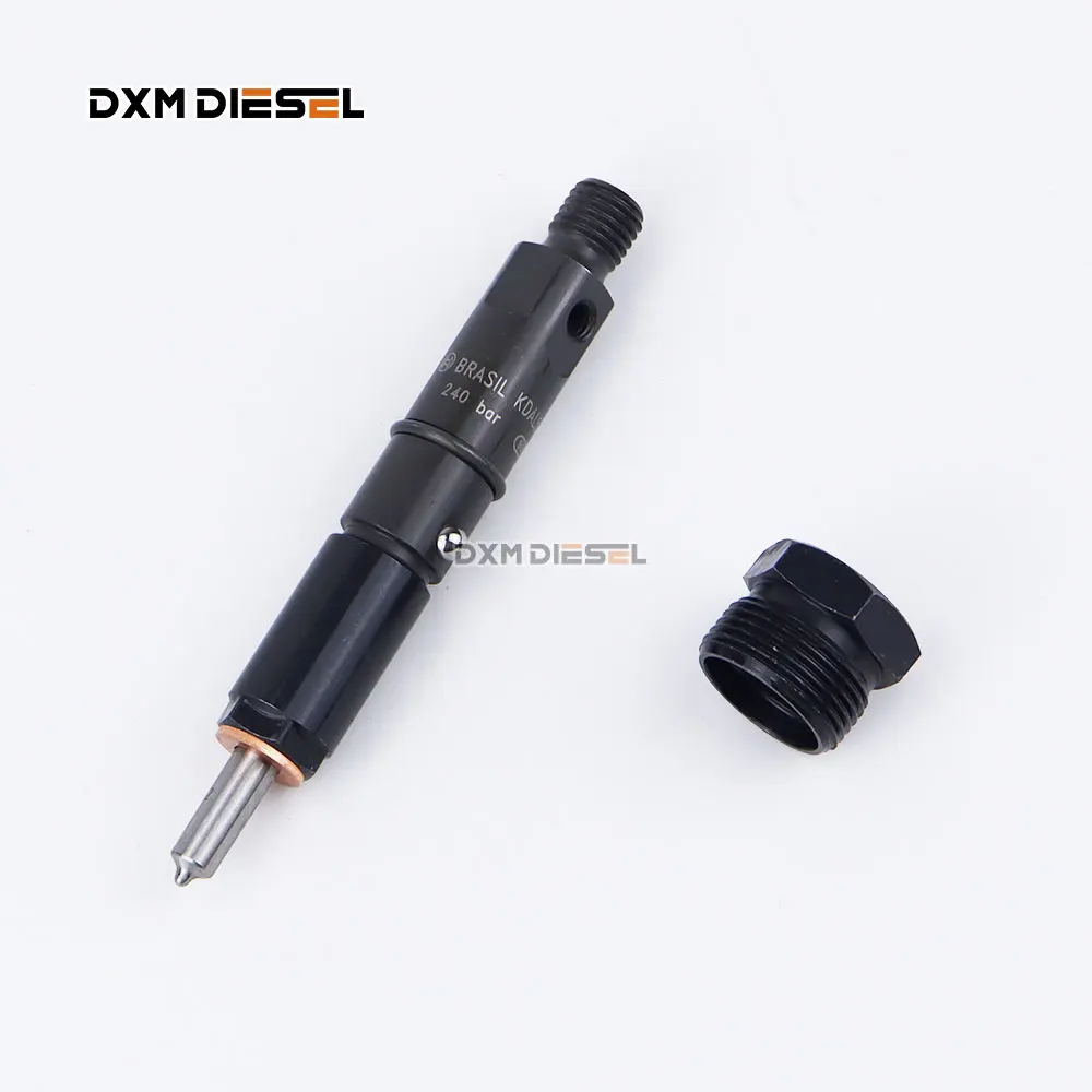 

DXM 4pcs/lot High Quality Diesel Fuel Injector KDAL59P5