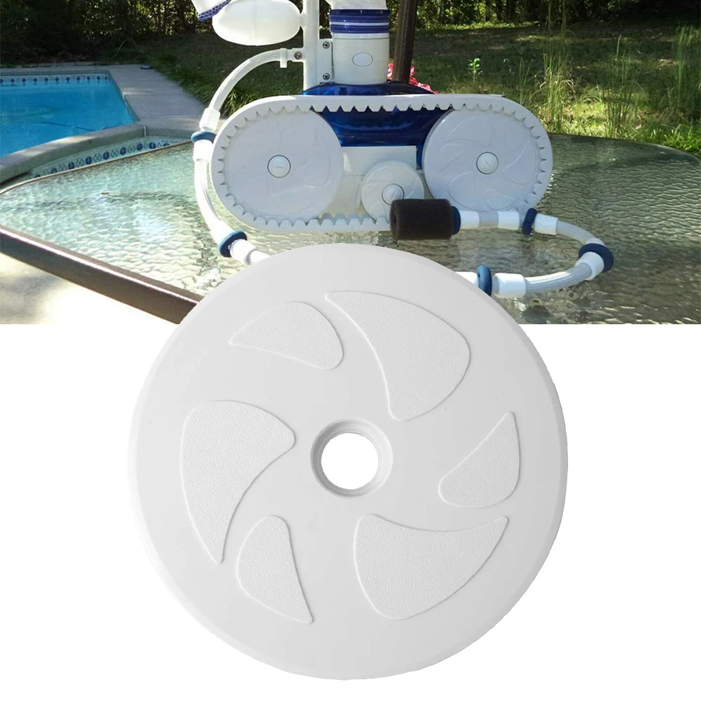 C6 Large Wheel Part For Polaris 180 280 280 Tanktrax, VAC-Sweep 280 Pool Spas Hot Tubs Swimming Pool Cleaner Wheel