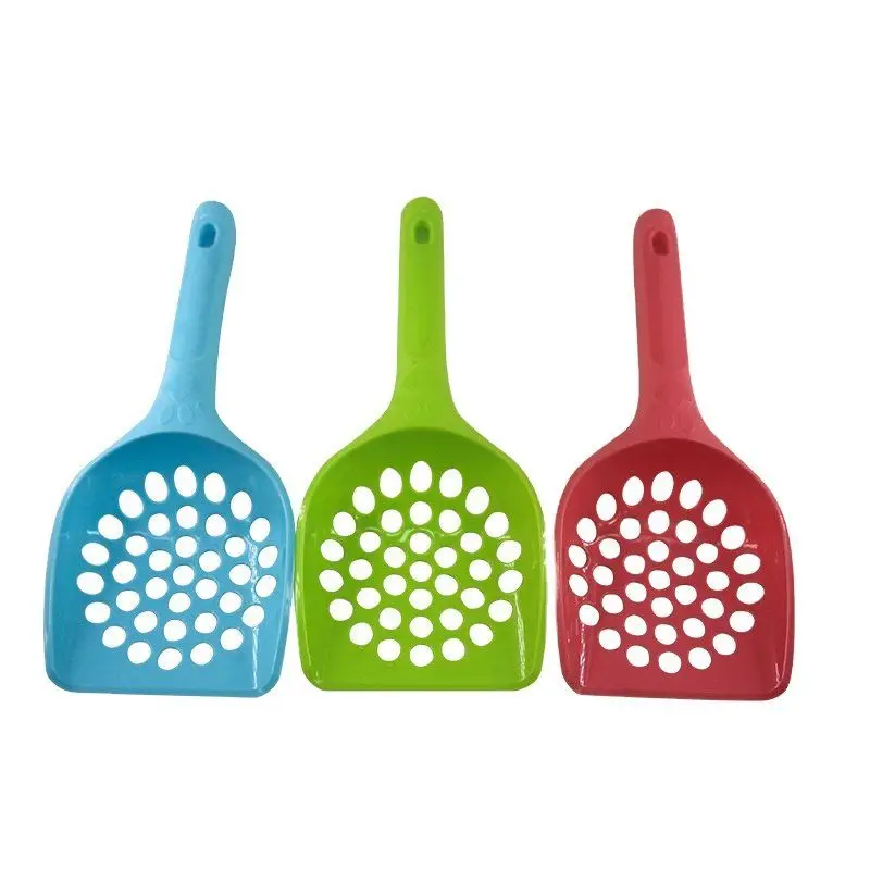 

Лопата для кошачьего туалета, пластиковый инструмент для чистки питомцев, совок, товары для очистки кошачьего песка, корма для собак