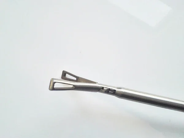 Лапароскопический инструмент 10 мм Лапароскопия захватывающие щипцы и ножницы