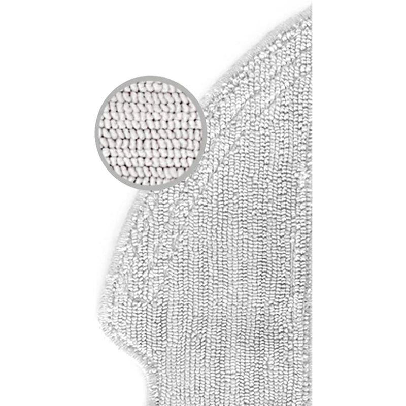 Акция! 8 шт. тканевых прокладок для швабры робота-пылесоса Dreame Z10 Pro Тряпичные