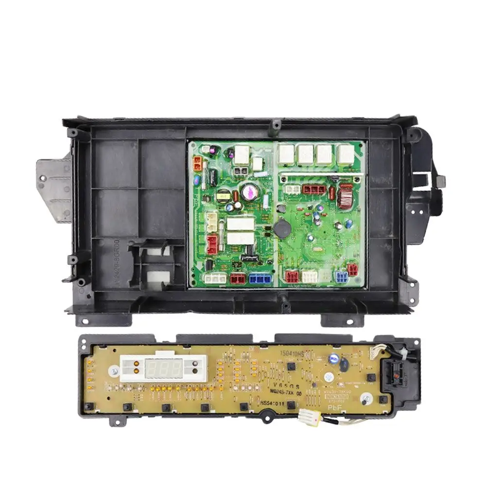 

Original Motherboard For Panasonic Drum Washing Machine PCB Board Display Panel XQG70-V7132 W2449-7EU14