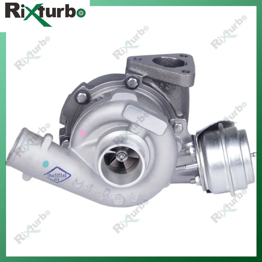 Полный турбинный зарядный прибор для Opel Zafira A Signum 2 DTI 92 кВт 100 Y22DTR 717626 -5001С 24445062