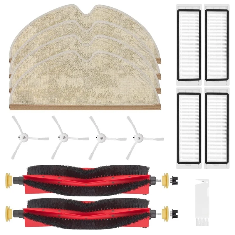 

Replacement Accessories Kit For Xiaomi Roborock S4 S5 S6 S50 S51 S55 Xiaowa E4 E20 E25 E35 Robotic Main Brush Filter