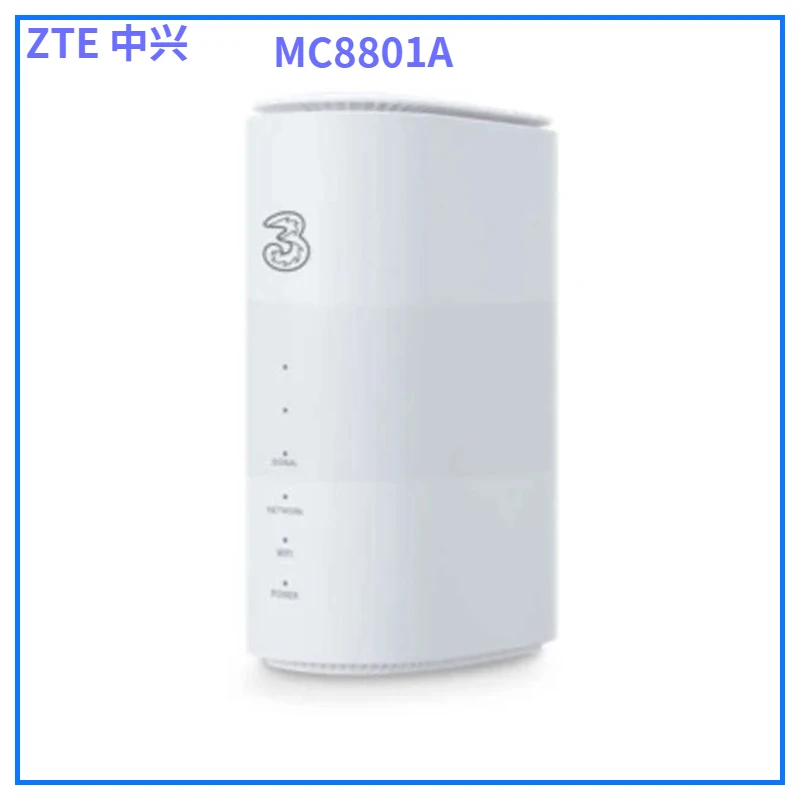 

ZTE MC801A CPE 5G Router Wifi 6 WiFi Modem Router 4g/5g WiFi router sim card