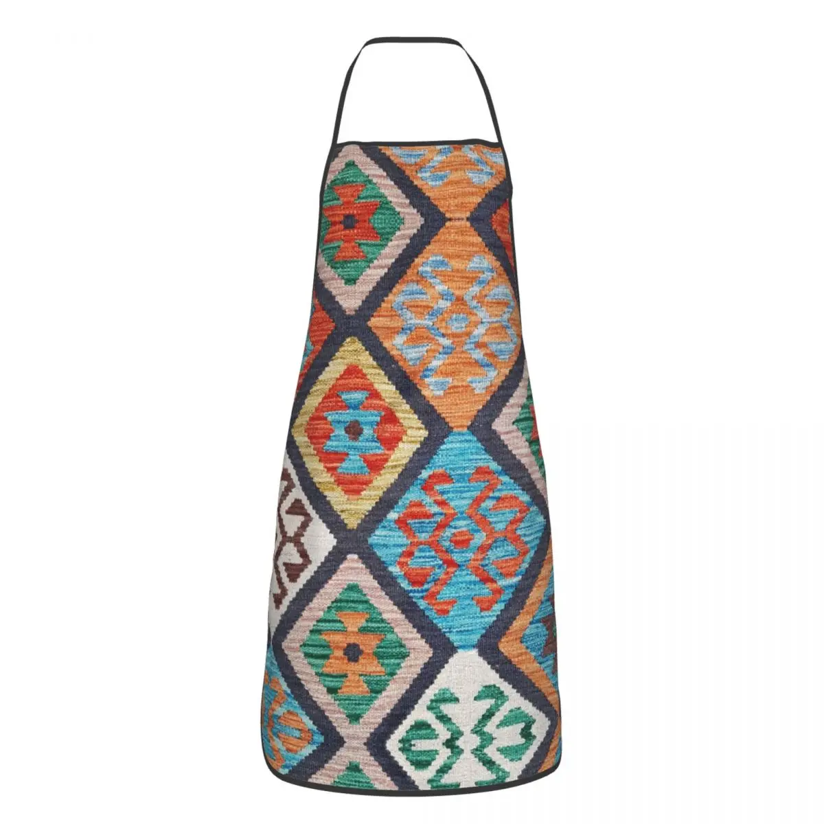 

Винтажный турецкий фартук для кухни шеф-повара, фартук для готовки, для мужчин и женщин, персидский богемный этнический художественный фарт...