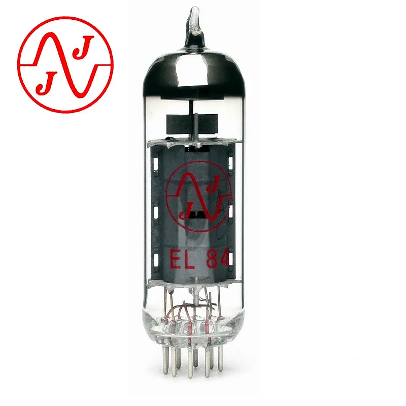

JJ EL84 Vacuum Tube Replace 6BQ5 6P14 Signal Tube Factory Test And Match