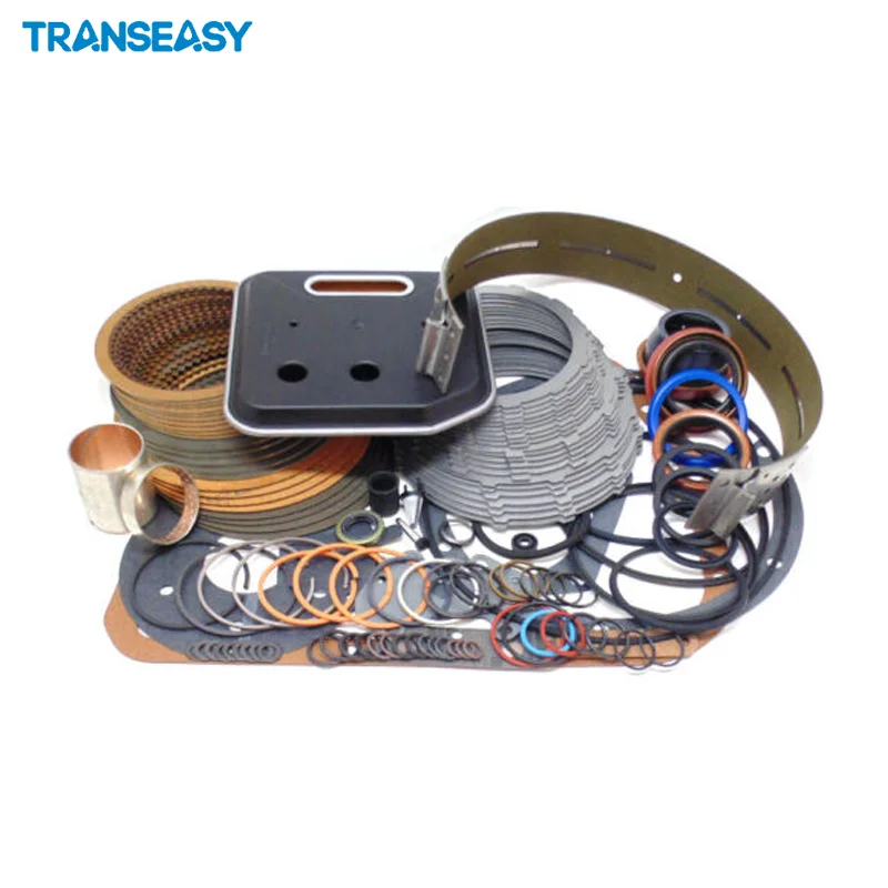 

Dodge Ram Chrysler 46RE 47RE A518 618 A500 Transmission Rebuild Kit 1998-2002