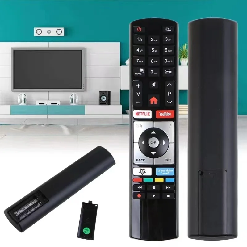 

Wireless Remote Control Smart Television Replacement Accessories