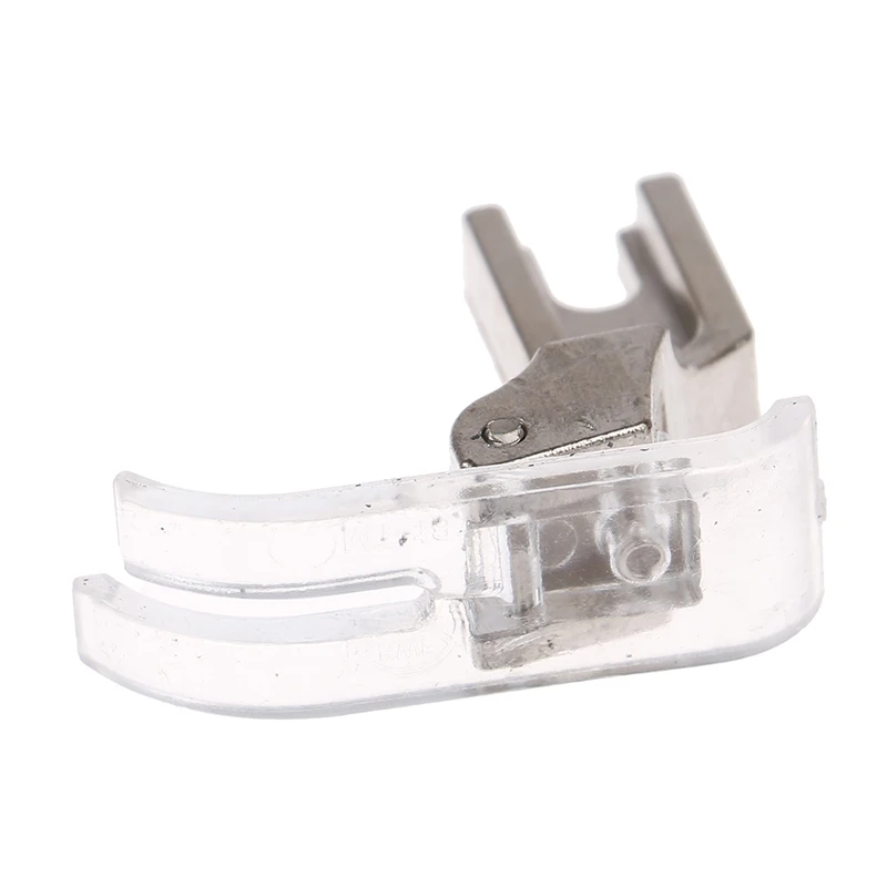 1 шт. пластиковая прижимная лапка