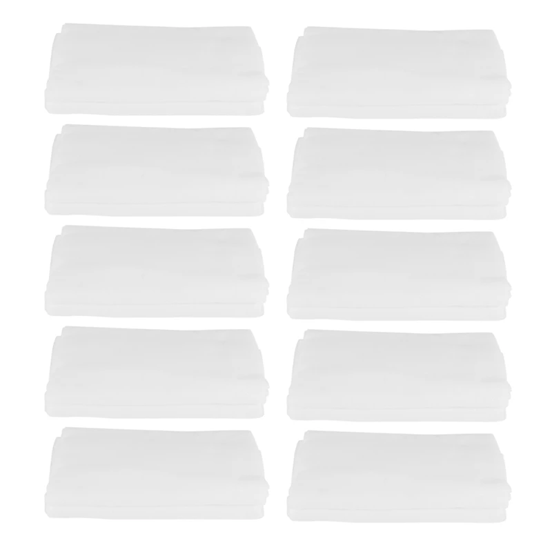 

Practical Boutique 100Pcs 68X30cm Electrostatic Cotton For Xiaomi Mi Air Purifier Pro / 1 / 2 Universal Brand Air Purifier Filte