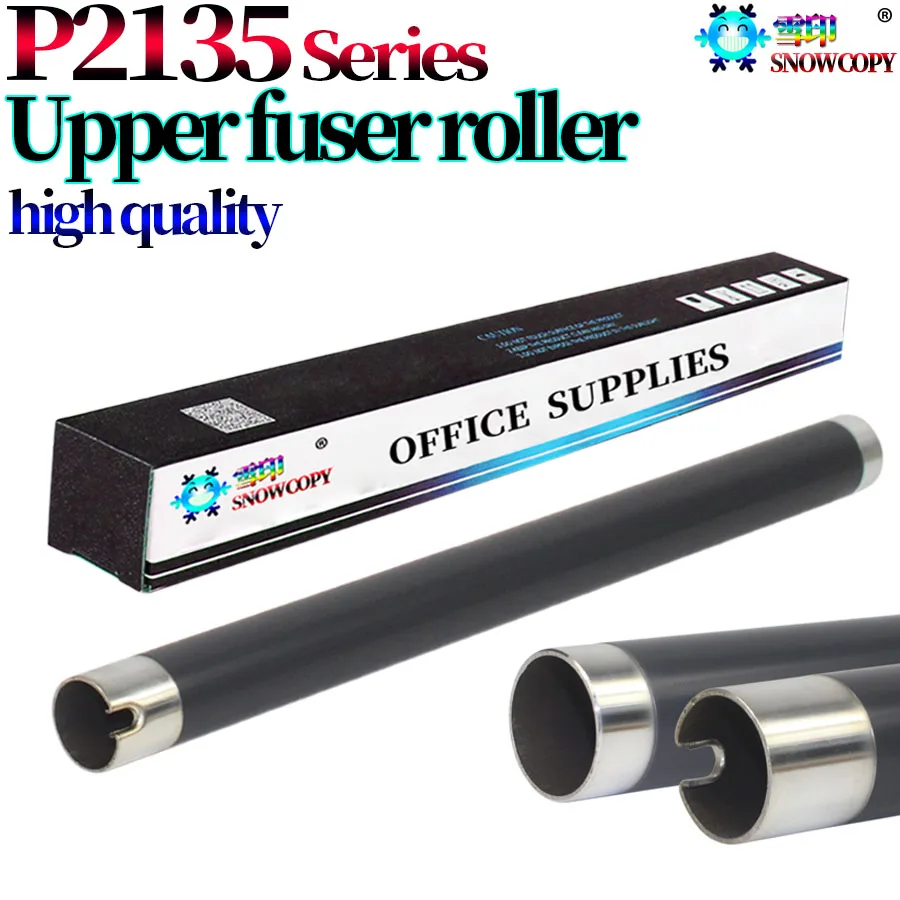 Upper Fuser Roller For Use in Kyocera P2035D M2530D M2030DN P2135DN M2535DN 2035 2530 2135 2535