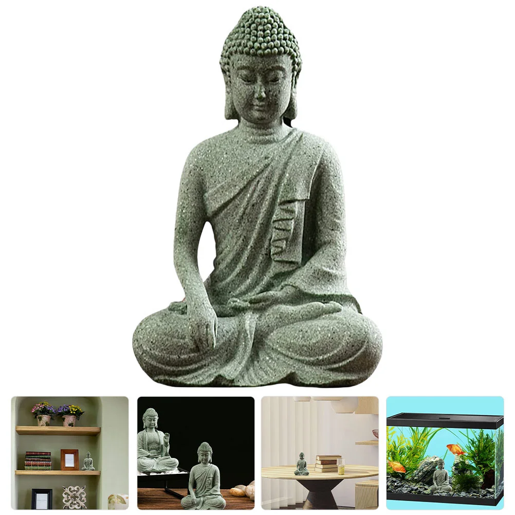 

Statue Tank Aquarium Decor Tank Decoration Garden Decor