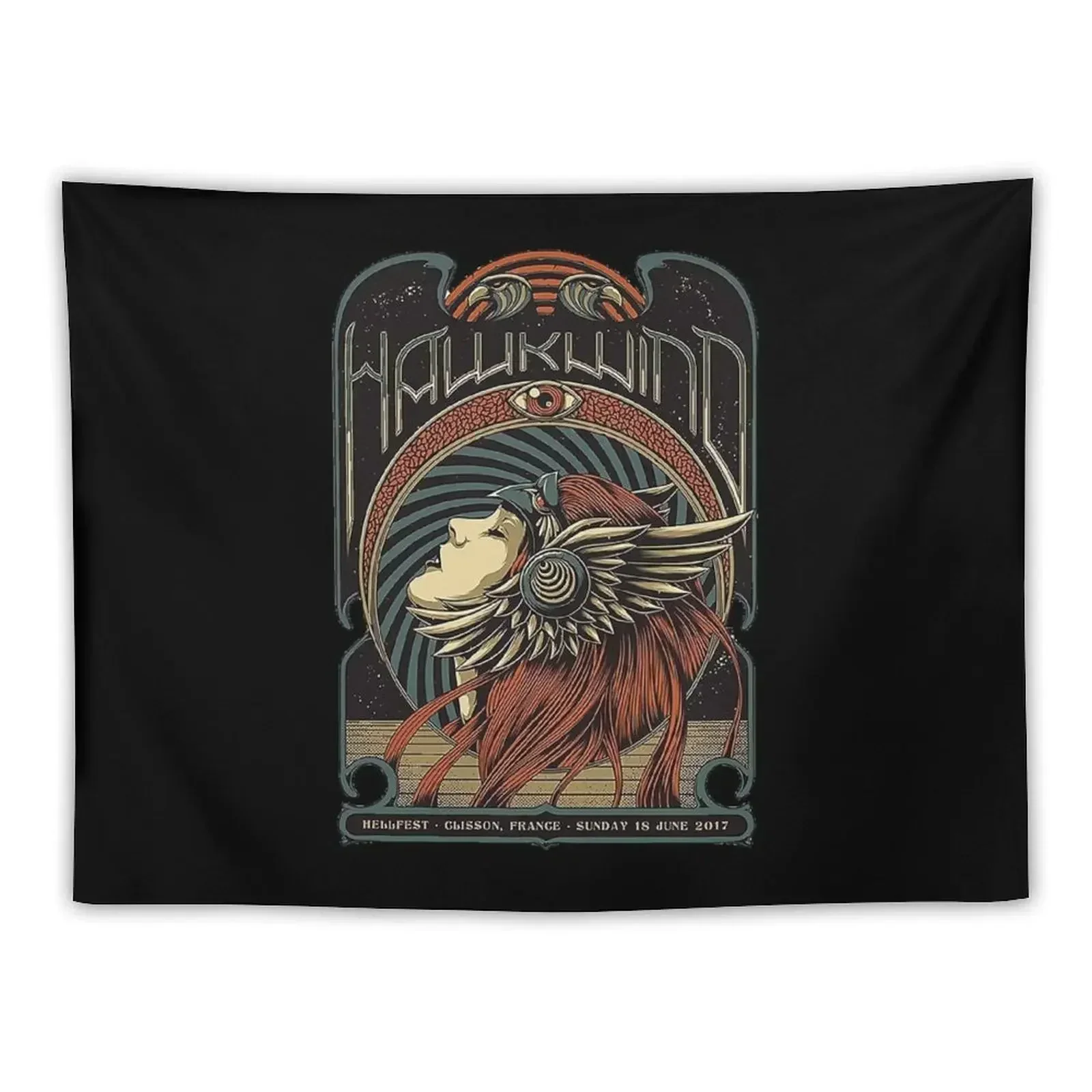 Hawkwnd гобелен для стен