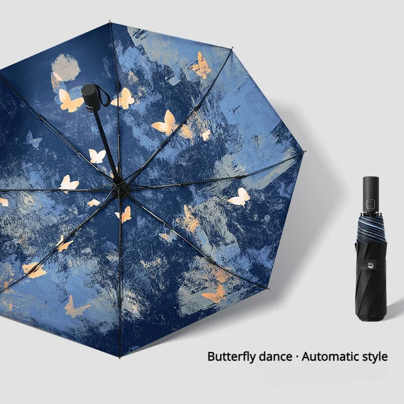 Защита от солнца защита УФ-лучей Женский виниловый дождевой или Сияющий