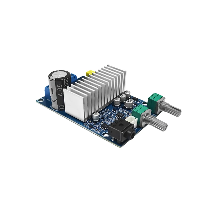 Плата усилителя сабвуфера TPA3116