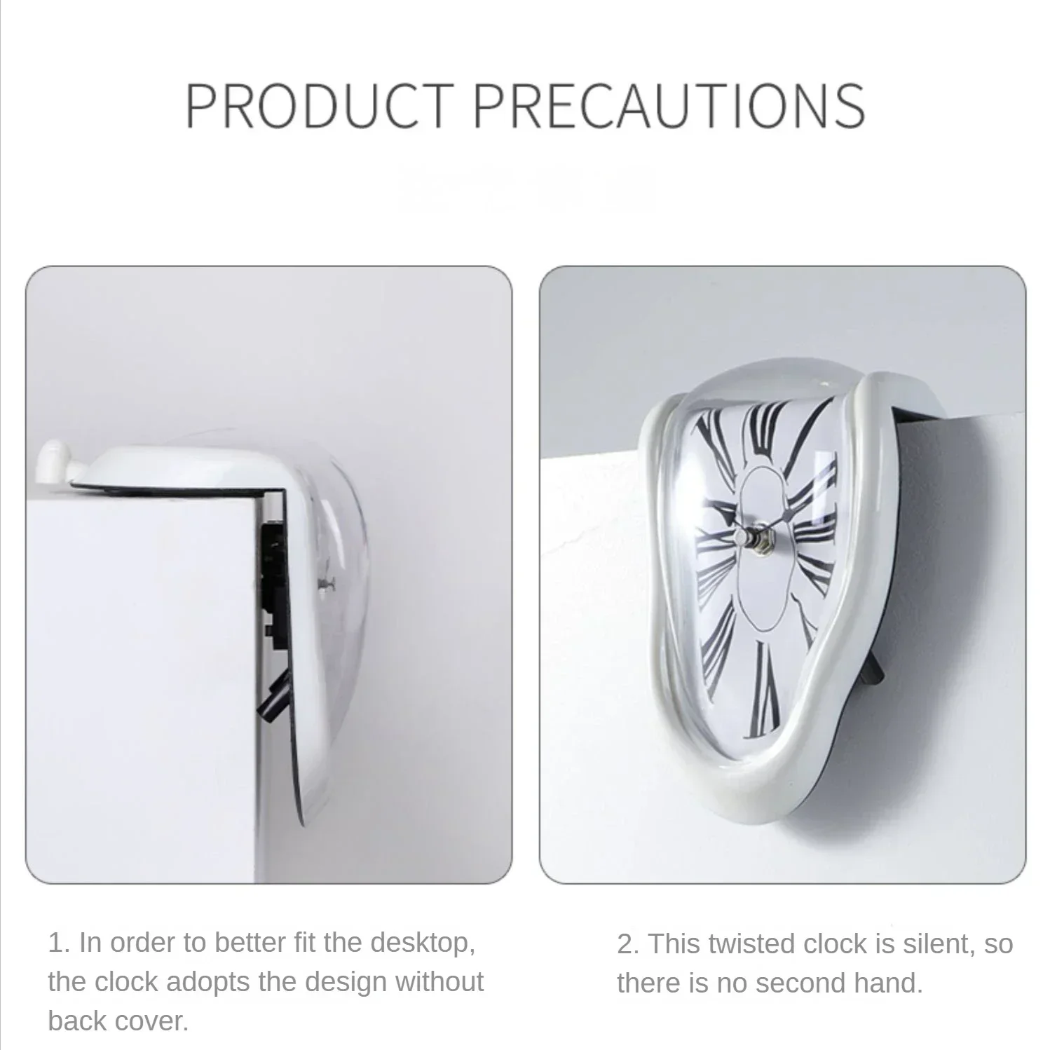 Настенные часы Surreal