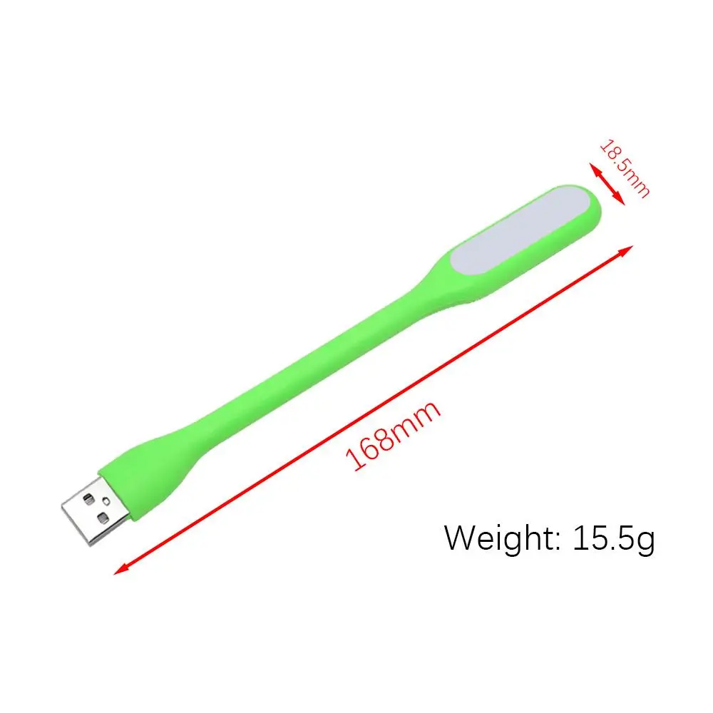 Портативсветильник USB-лампа для чтения 5 В 1 2 Вт |