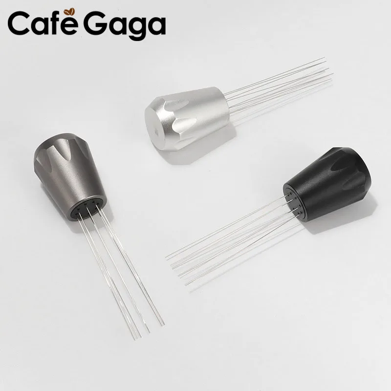 

Coffee Needle Distributor Needle Type Coffee Powder Distribution Stirring Needle Coffee Leveler Accessories Barista Accessories