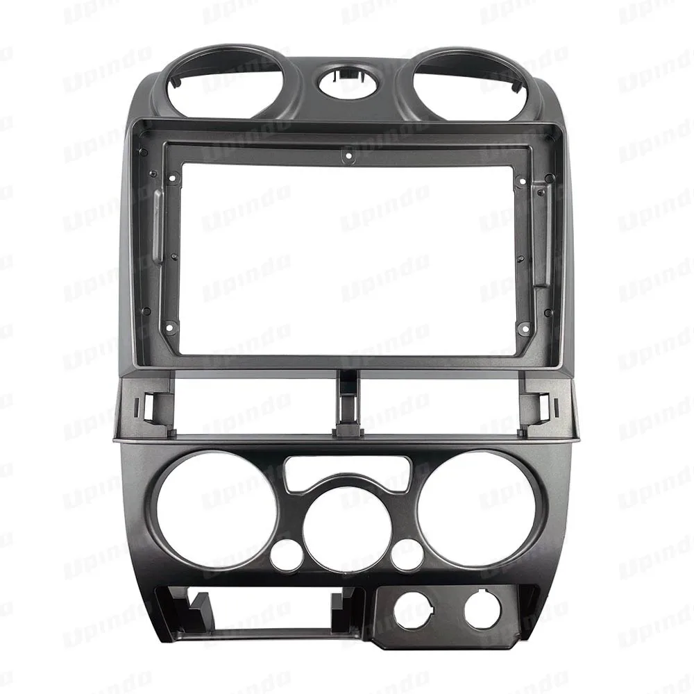 Автомобильный радиоприемник 2 Din 9 дюймов установка DVD GPS Mp5 пластиковый корпус для