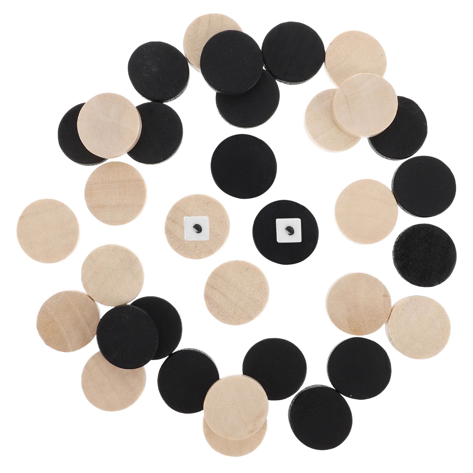 30 шт. Настольная игра Нарды дорожные шашки принадлежности для игр аксессуары