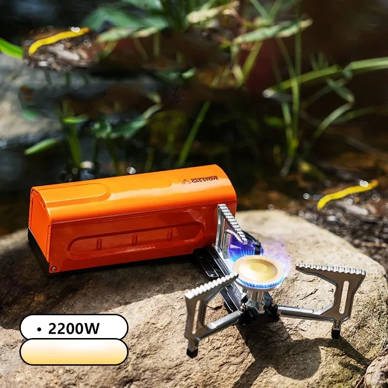 SOLOHIKE уличная кассетная плита складная портативная для пикника газовая кемпинга