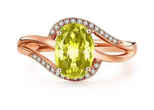 

Кольцо из серебра 925 пробы с натуральным зеленым агатом и изумрудом