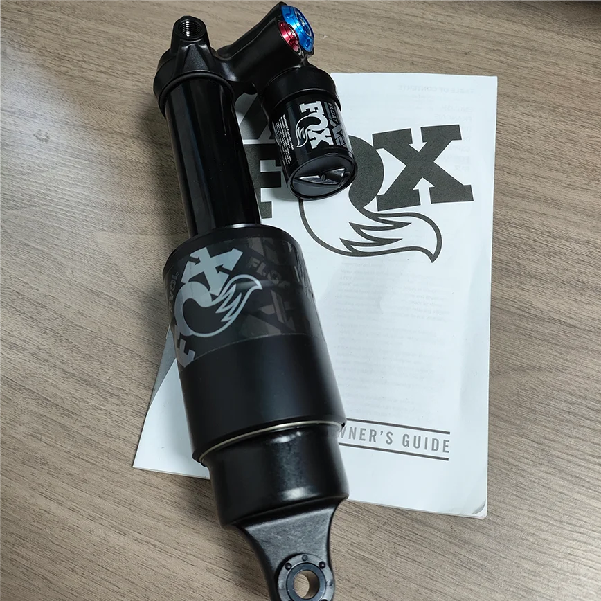 Задний амортизатор для горного велосипеда FOX FLOAT X2