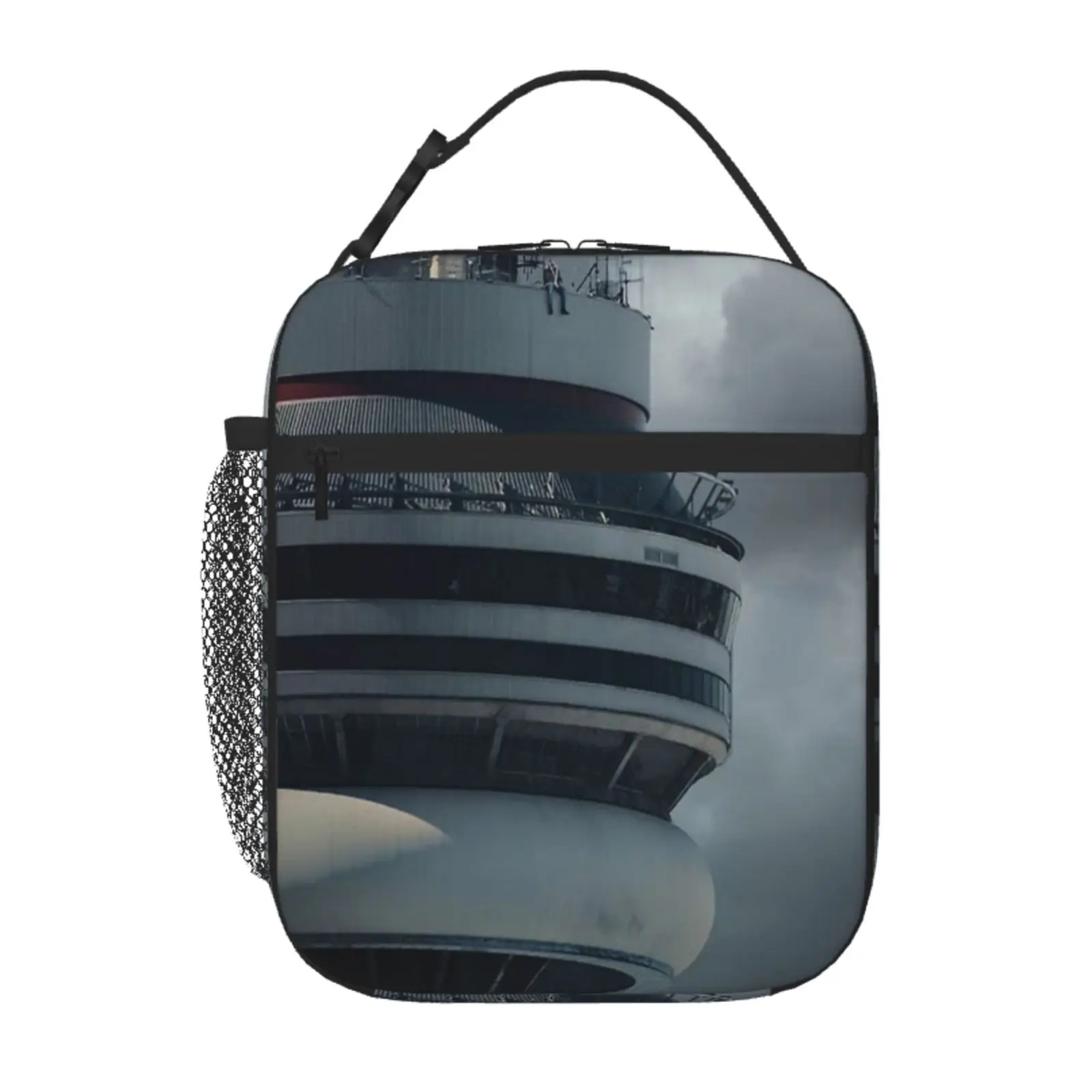 

Drake Views Kids Lunch Bag Lunch Box For Women Lunch Box Thermal Kawaii Lunch Bag