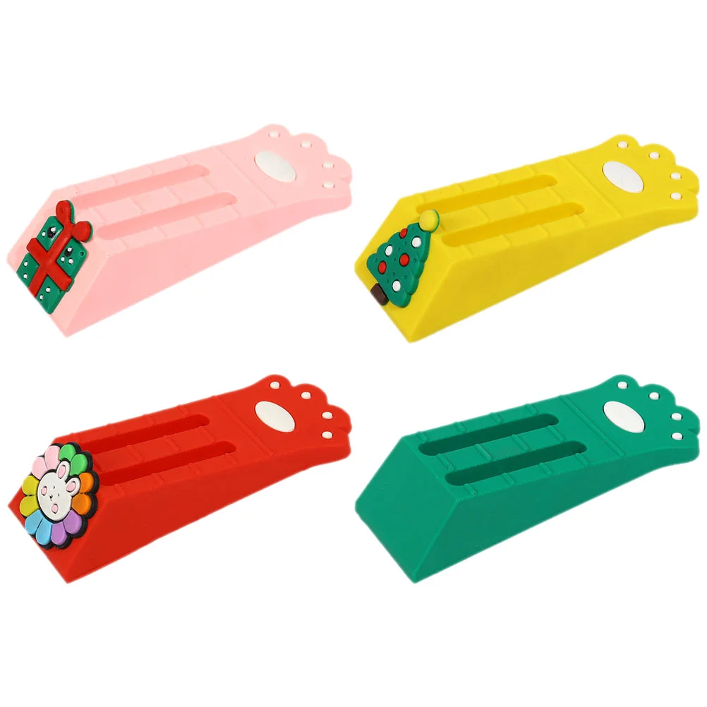 

4pcs Door Stopper Door Rear Retainer Door Stopper Door Stopper for Safety