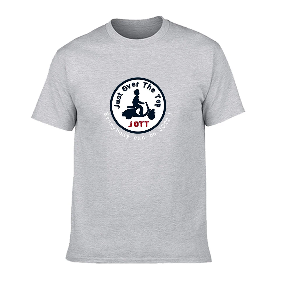 

JOTT 2022 New T-Shirts Men Summer Casual Men's Short Sleeve Shirts High Quality Men's T-Shirt Tops T-Shirt Men's