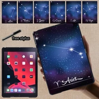 tablet case for apple ipad air 1 2 3 4 5ipad 2 3 4ipad 5th6th7th8th9th genmini 1 2 3 4 5pro 1110 59 7 star print cover