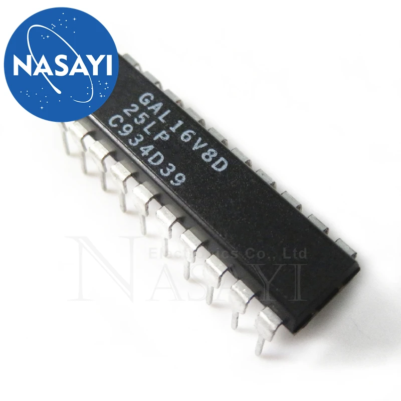 

GAL16V8D-15LPI GAL16V8D DIP-20