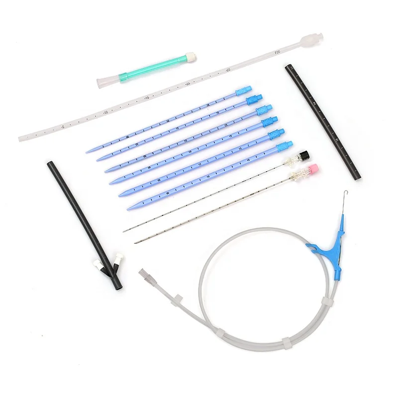 

urology surgical kit anorectal urology surgery equipments PCNL percutaneous nephrolithotomy package