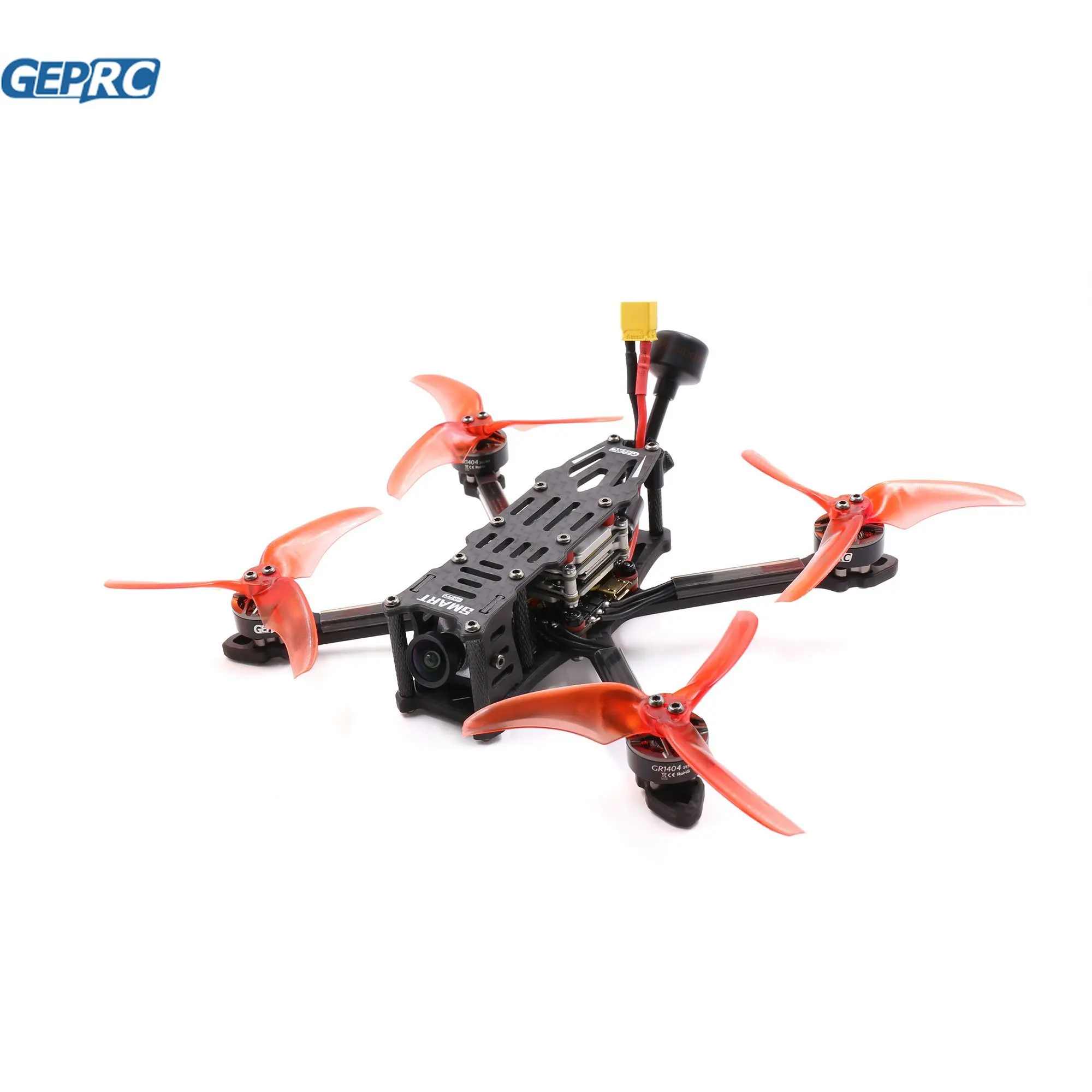 

Радиоуправляемый мини-Квадрокоптер GEPRC SMART 35 HD 3,5 дюйма с камерой RunCam Wasp