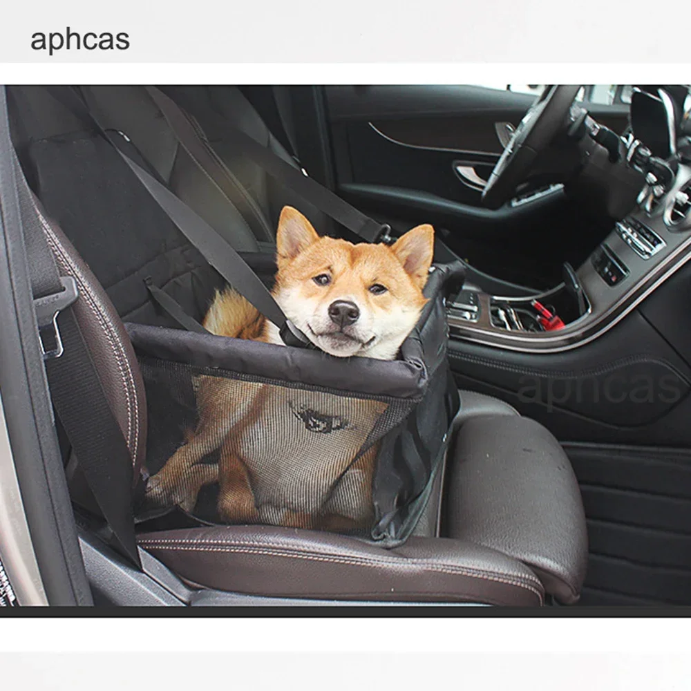 Чехол на автокресло для домашних животных складной гамак переноска сумка