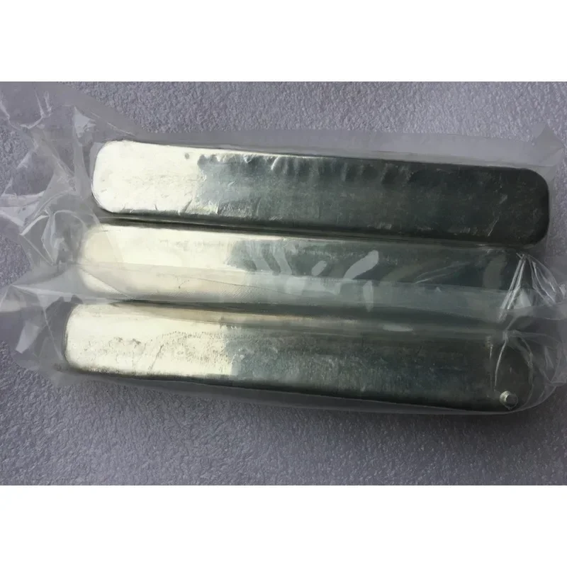 Бесплатная доставка 5N оловянный слиток 99 999% блок Sn высокой чистоты