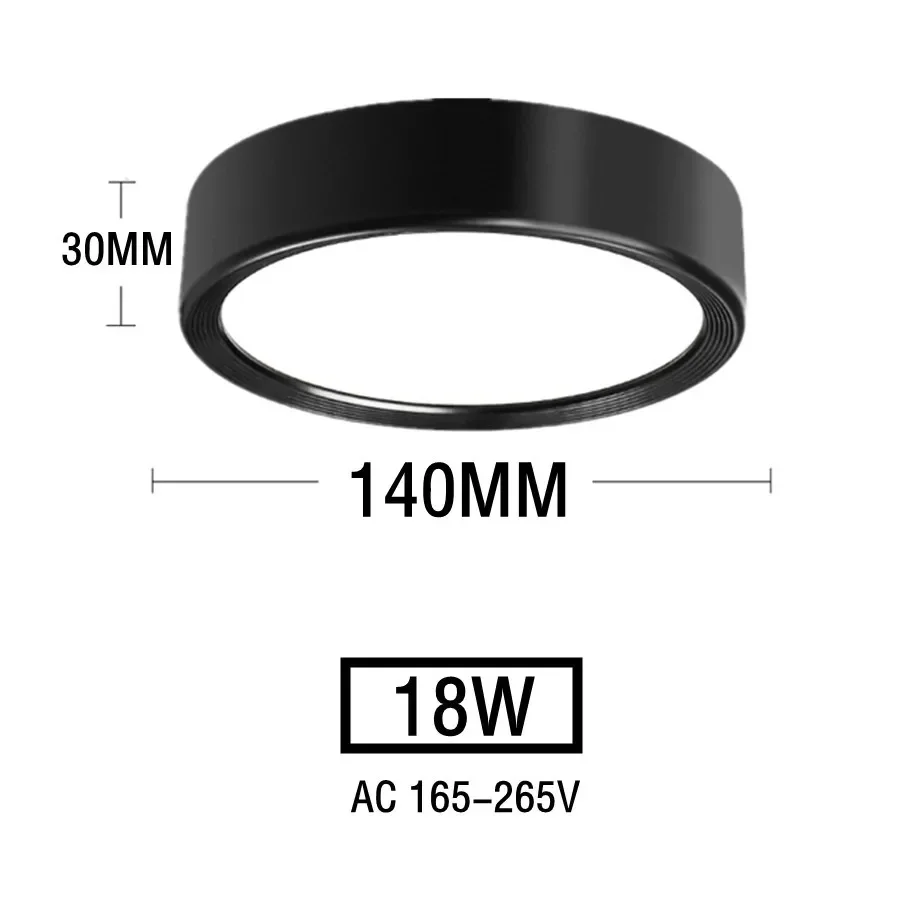 

LED потолочный светильник Auxey 220V