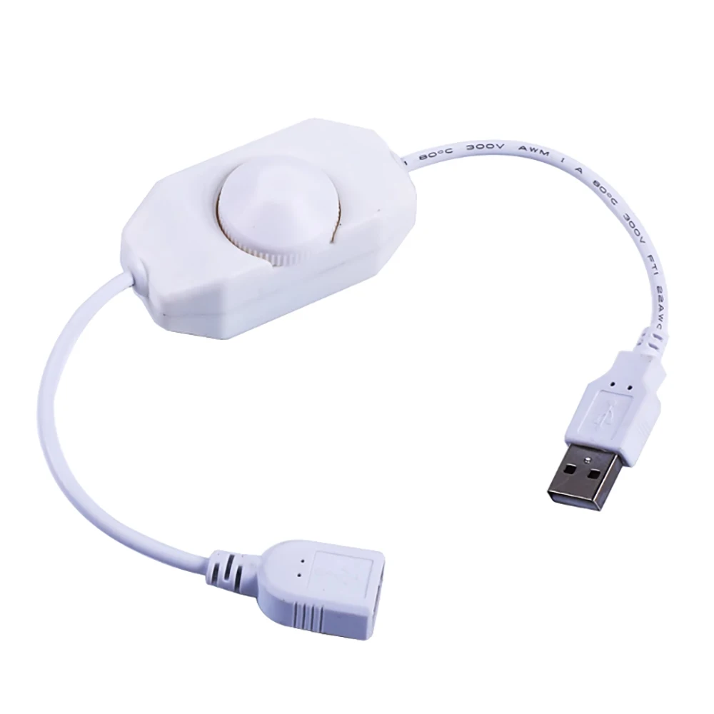 

1 шт., USB-регулятор яркости, 5 В