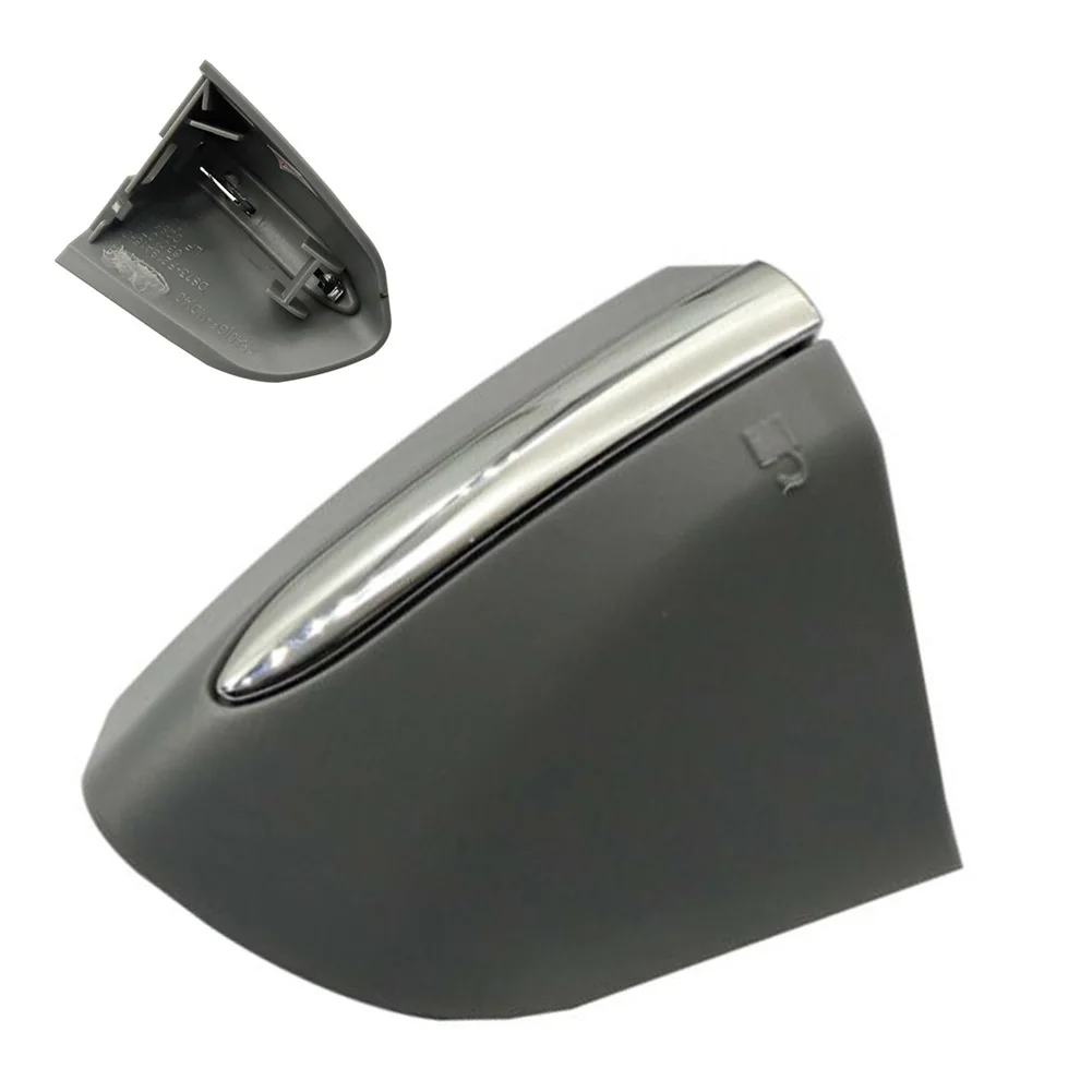 

Parts Cap Lock Bezel Replacement Accessories CHROME Door Handle For Ford Edge 2015-2020 For Ford Fusion 2015-2020