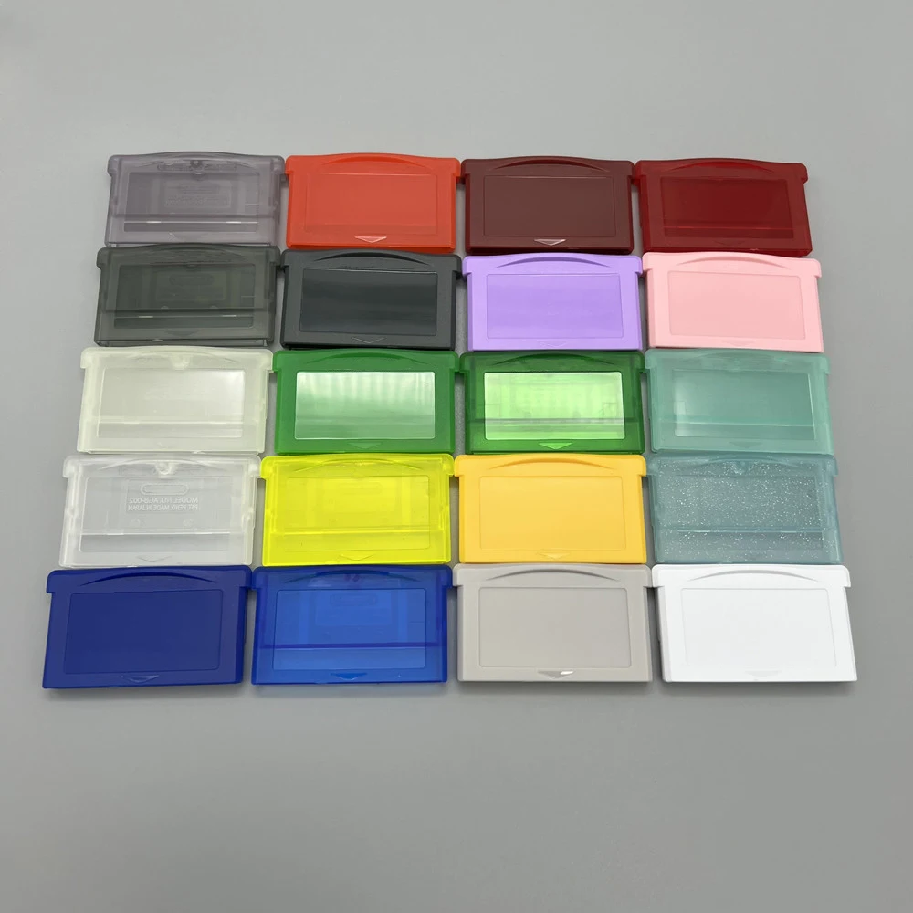 

High quality For GameBoy Advance Cartridge Game Housing Shell Case For GBA