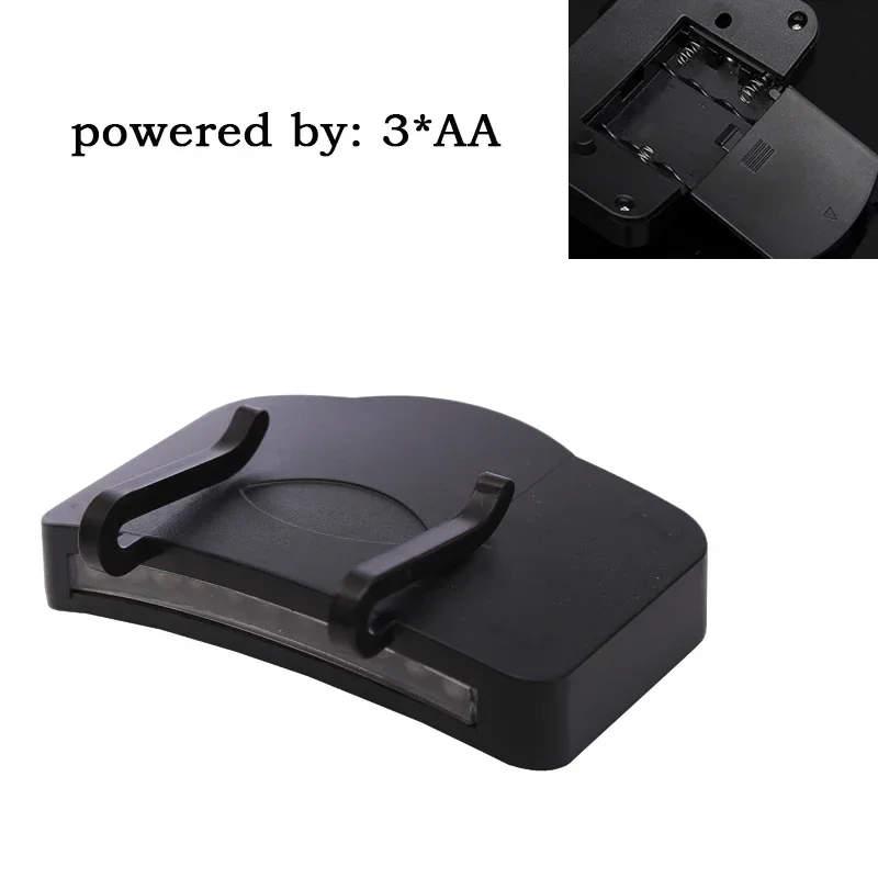 Портативная бейсбольная кепка с 11 светодиодами фонарь козырьком Головной