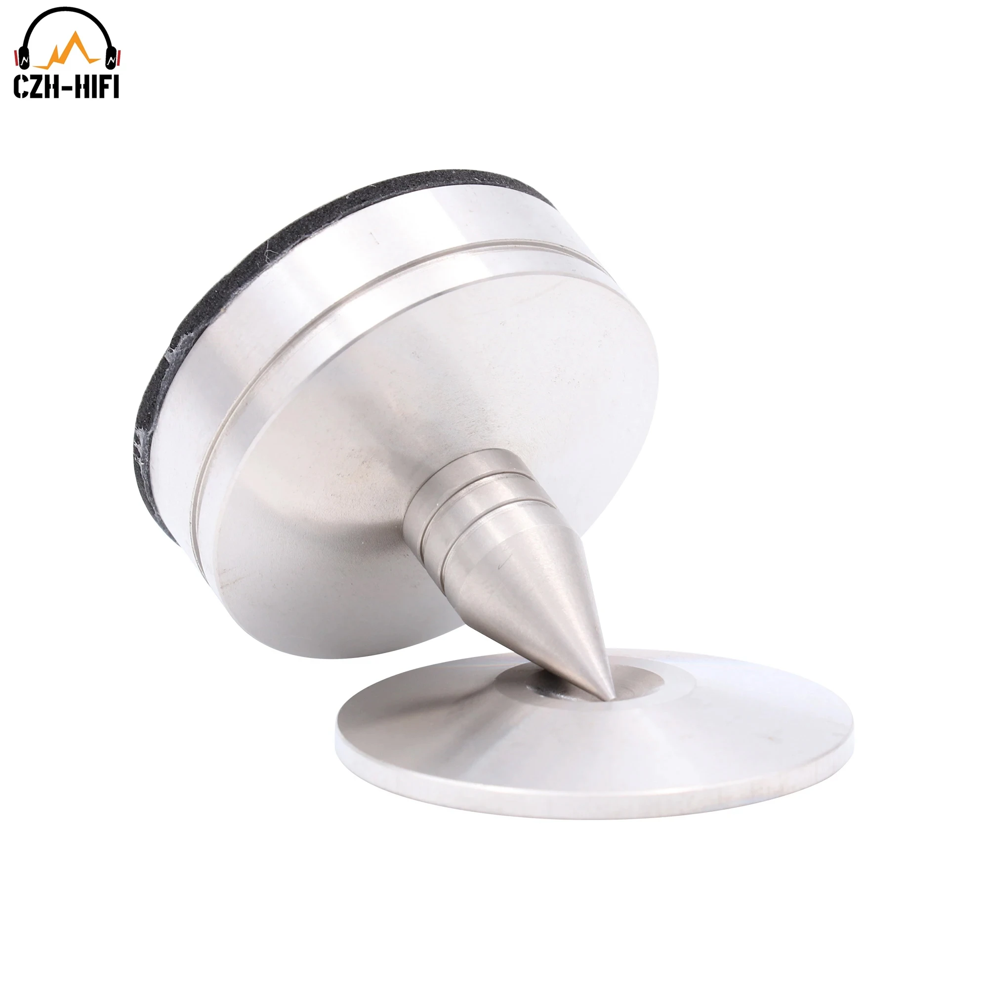 1 шт. 34*35 мм 304 изолирующие ножки для динамиков из нержавеющей стали конус Hifi AMP