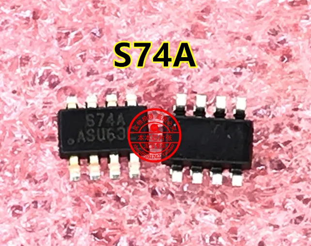 

UP1815PMA8 UP1815P S74 S74A SOT23-8