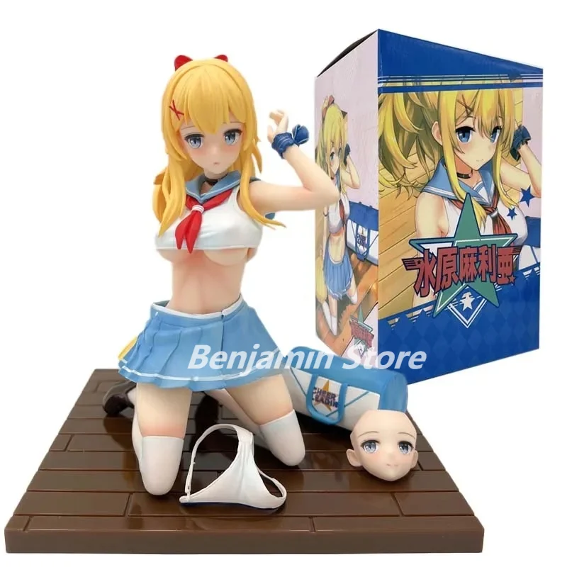 

Anime Mizuhara Maria Illustration By Takayaki 1/6 Action Figure Sexy Nackt Girl R18 Hentai Adult Collection Model Doll Toys Gift