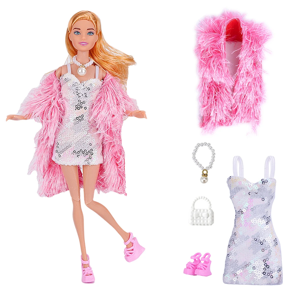 Комплект одежды для куклы Barbie 11 8 дюймов