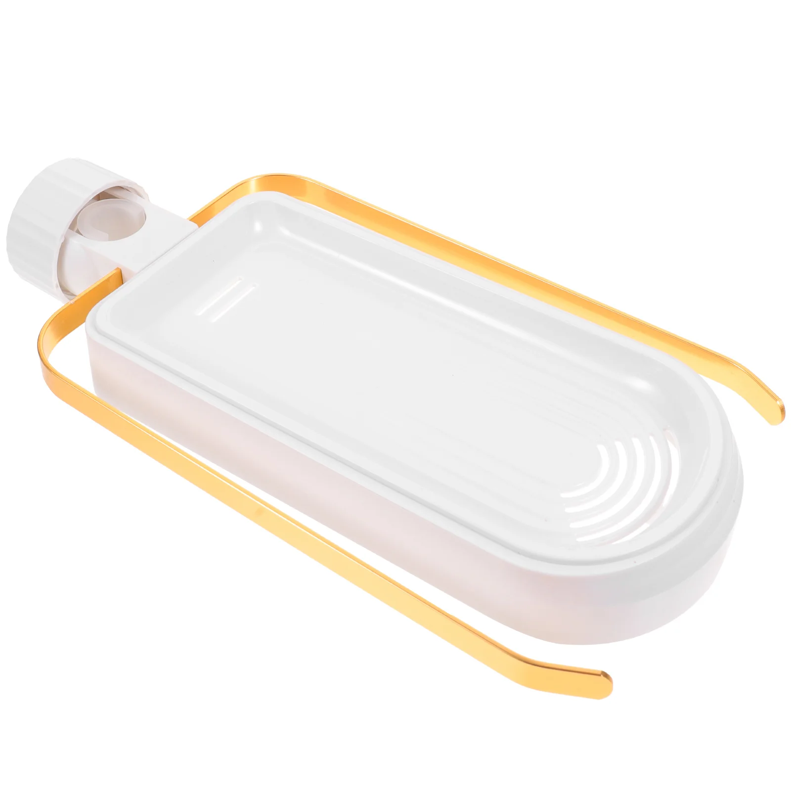 

Sponge Sink Rack Holder Kitchenshelfstorage Dishcloth Drain Organizer Household Draining Holders Shower Brush Towel Hanger Over